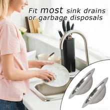 Supermom Stainless Steel Sink Strainer (1 Pc) - Justgrabit Inc.