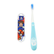 Kids Toothbrush with Cartoon Sketchboard Toy - justgrabit.in | Just Grab It