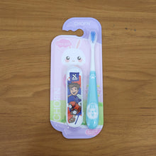 Kids Toothbrush with Cartoon Sketchboard Toy - justgrabit.in | Just Grab It