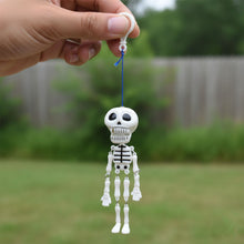 Hanging Skeleton Doll Keychain (1 Pc) - justgrabit.in | Just Grab It