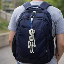 Hanging Skeleton Doll Keychain (1 Pc) - justgrabit.in | Just Grab It