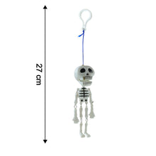 Hanging Skeleton Doll Keychain (1 Pc) - justgrabit.in | Just Grab It