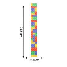 Colorful Snap Slap Bracelet Toy (1 Pc ) - Justgrabit Inc.