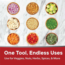Slap Chop Hand Press Vegetable & Fruit Chopper (1 Pc) - justgrabit.in | Just Grab It