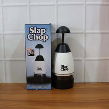 Slap Chop Hand Press Vegetable & Fruit Chopper (1 Pc) - justgrabit.in | Just Grab It