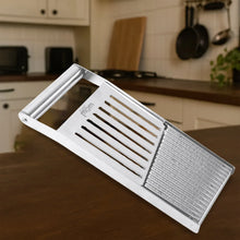 Supermom Stylish Stainless Steel Vegetable & Fruit Slicer - Justgrabit Inc.