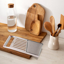 Supermom Stylish Stainless Steel Vegetable & Fruit Slicer - Justgrabit Inc.