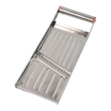Supermom Stylish Stainless Steel Vegetable & Fruit Slicer - Justgrabit Inc.