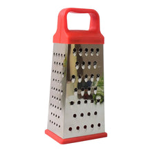 Supermom 5 - in - 1 Comfort Stainless Steel Grater and Slicer - Justgrabit Inc.