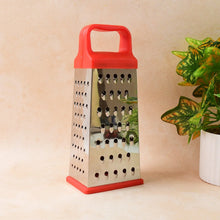 Supermom 5 - in - 1 Comfort Stainless Steel Grater and Slicer - Justgrabit Inc.
