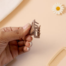 Stylish Mini Hair Claw Clips Set, 12 Pc - justgrabit.in | Just Grab It