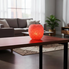 Decorative LED Crystal Table Lamp with Color - Changing (1 Pc) - justgrabit.in | Just Grab It