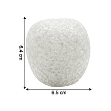 Decorative LED Crystal Table Lamp with Color - Changing (1 Pc) - justgrabit.in | Just Grab It