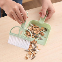 2 - in - 1 Handheld Cleaning Dustpan - justgrabit.in | Just Grab It