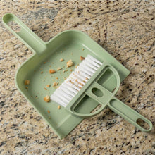 2 - in - 1 Handheld Cleaning Dustpan - justgrabit.in | Just Grab It