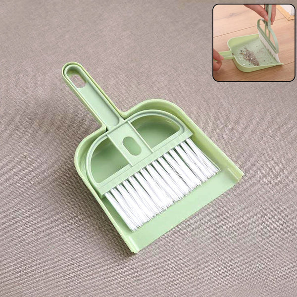 2 - in - 1 Handheld Cleaning Dustpan - justgrabit.in | Just Grab It