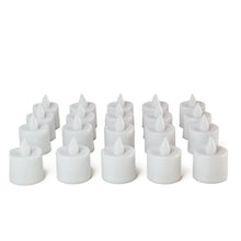 Blue LED Tea Light Candles (24 Pc) - Justgrabit Inc.