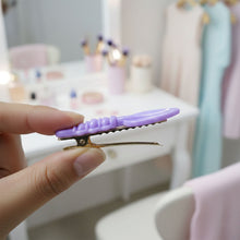 Cute Mini Spade & Leaf Shape Hair Clip Set (2 Pc) - justgrabit.in | Just Grab It
