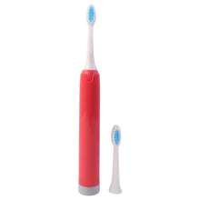 Battery - Operated Electric Toothbrush with Replaceable Head (Mix Color / 1 Pc) - justgrabit.in | Just Grab It