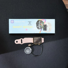 T700S Large Display Wireless Charging Smart watch (1 Pc) - justgrabit.in | Just Grab It