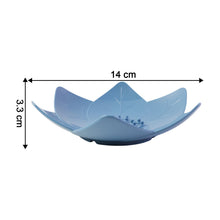Supermom 3 - Piece Lotus Blossom Design Soap Holder Set - justgrabit.in | Just Grab It