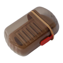 Premium Plastic Soap Box with Drain Tray & Protective Cover - justgrabit.in | Just Grab It