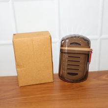 Premium Plastic Soap Box with Drain Tray & Protective Cover - justgrabit.in | Just Grab It