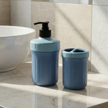 Multipurpose Soap Dispenser with Utility Holder (1 Set) - justgrabit.in | Just Grab It