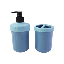 Multipurpose Soap Dispenser with Utility Holder (1 Set) - justgrabit.in | Just Grab It