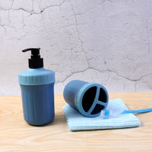 Multipurpose Soap Dispenser with Utility Holder (1 Set) - justgrabit.in | Just Grab It