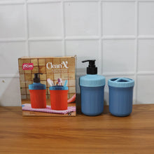 Multipurpose Soap Dispenser with Utility Holder (1 Set) - justgrabit.in | Just Grab It