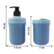 Multipurpose Soap Dispenser with Utility Holder (1 Set) - justgrabit.in | Just Grab It