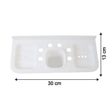 Plastic Soap Dish and plastic soap dish tray used in bathroom and kitchen purposes. - Justgrabit Inc.