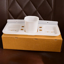 Plastic Soap Dish and plastic soap dish tray used in bathroom and kitchen purposes. - Justgrabit Inc.