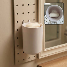Plastic Glass Shape Soap Box with Drainage (1 Pc) - justgrabit.in | Just Grab It