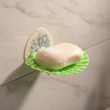 Premium Self - Adhesive Wall - Mounted Soap Holder Tray (1 Pc) - justgrabit.in | Just Grab It