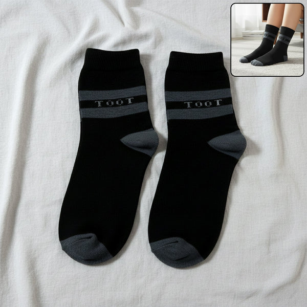 Premium Soft Light Socks (1 Pair / Long) - justgrabit.in | Just Grab It