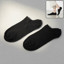 Classic Low - Cut Invisible Socks (1 Pair / Mix Size & Design) - justgrabit.in | Just Grab It