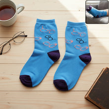 Premium Soft Light Socks (1 Pair / Medium) - justgrabit.in | Just Grab It