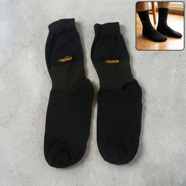 Premium Soft Light Socks (1 Pair / Medium) - justgrabit.in | Just Grab It