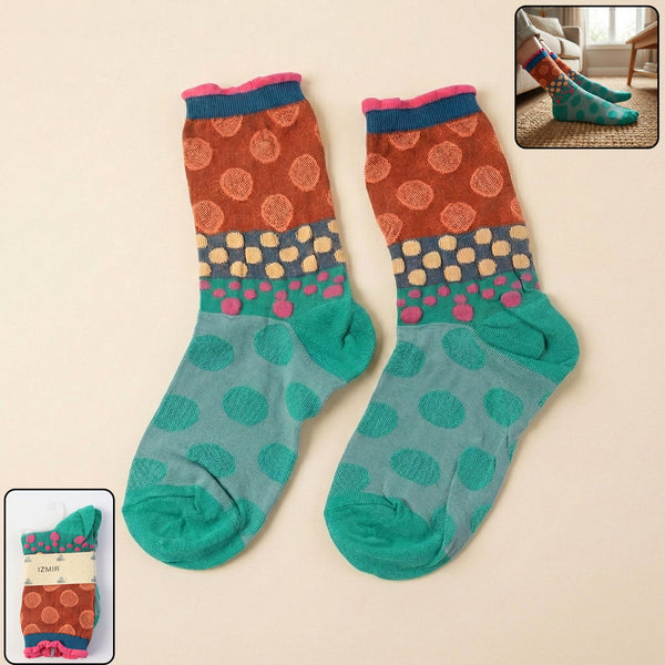 Premium Soft Light Socks (1 Pair / Medium ) - justgrabit.in | Just Grab It