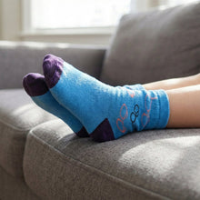Premium Soft Light Socks (1 Pair / Medium) - justgrabit.in | Just Grab It