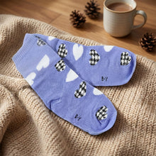 Printed Ankle - Length Fashion Socks (1 Pair) - justgrabit.in | Just Grab It