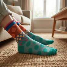 Premium Soft Light Socks (1 Pair / Medium ) - justgrabit.in | Just Grab It