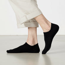 Classic Low - Cut Invisible Socks (1 Pair / Mix Size & Design) - justgrabit.in | Just Grab It