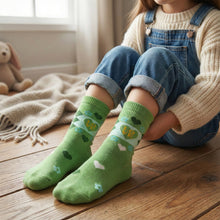 Cute and Comfortable Cotton Socks for Women (1 Set) - justgrabit.in | Just Grab It