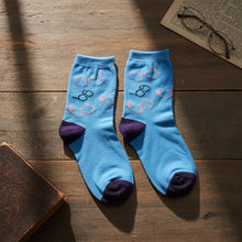 Premium Soft Light Socks (1 Pair / Medium) - justgrabit.in | Just Grab It