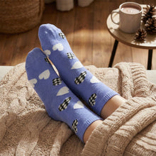 Printed Ankle - Length Fashion Socks (1 Pair) - justgrabit.in | Just Grab It