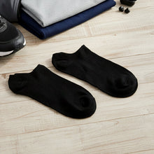 Classic Low - Cut Invisible Socks (1 Pair / Mix Size & Design) - justgrabit.in | Just Grab It