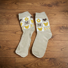 Premium Soft Light Socks (1 Pair / Long) - justgrabit.in | Just Grab It